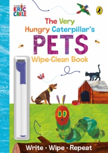 Image for The Very Hungry Caterpillar's Pets