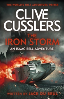 Image for Clive Cussler’s The Iron Storm