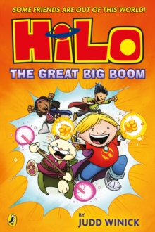 Image for Hilo: The Great Big Boom (Hilo Book 3)