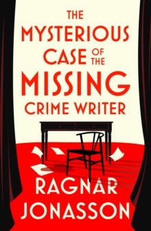 Mysterious Case of the Missing Crime Writer