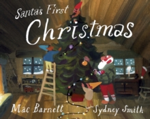 Santa's First Christmas - Barnett, Mac