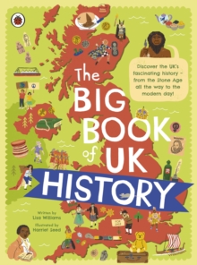 Image for The big book of UK history