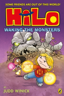 Image for Hilo: Waking the Monsters (Hilo Book 4)