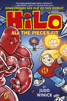Image for Hilo: All the Pieces Fit
