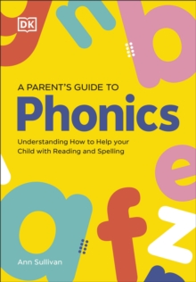 Image for DK Super Phonics A Parent's Guide to Phonics