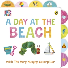 Image for A Day at the Beach with The Very Hungry Caterpillar
