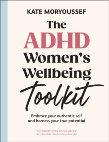 Image for The ADHD Women's Wellbeing Toolkit