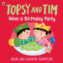 Image for Topsy and Tim: Have a Birthday Party