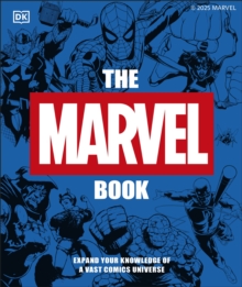 Image for The Marvel Book New Edition
