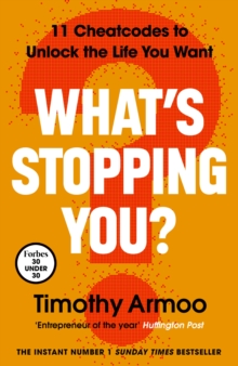 Image for What’s Stopping You?