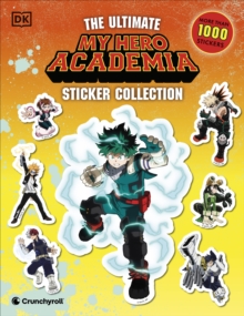 Image for My Hero Academia Ultimate Sticker Collection