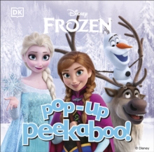 Image for Pop-Up Peekaboo! Frozen