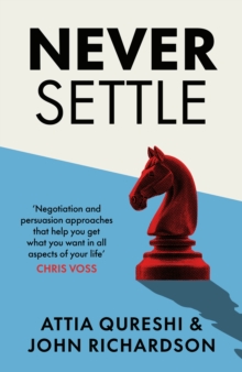 Never Settle - Qureshi, Attia