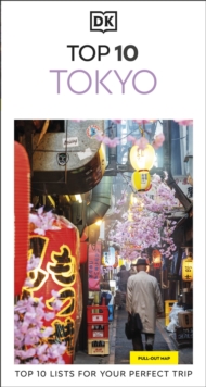 Image for DK Top 10 Tokyo