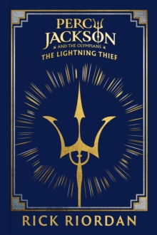 Image for Percy Jackson and the Lightning Thief (Book 1)