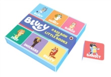 Image for Bluey: Big Box of Little Books