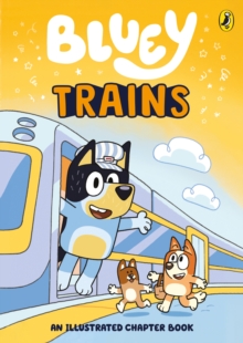 Image for Bluey: Trains