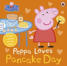 Image for Peppa Pig: Peppa Loves Pancake Day