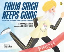 Image for Fauja Singh Keeps Going