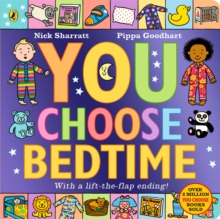 You Choose Bedtime - Goodhart, Pippa