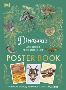 Image for Dinosaurs and Other Prehistoric Life Poster Book