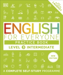 Image for English for Everyone Practice Book Level 3 Intermediate