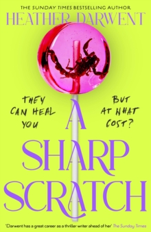 Image for A Sharp Scratch