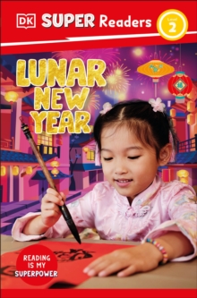 jacket image of title: DK Super Readers Level 2 Lunar New Year - DK