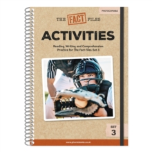 Phonic Books The Fact Files 3 Activities