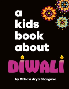 Image for A Kids Book About Diwali