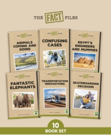 Image for Phonic Books The Fact Files 4