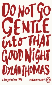 Image for Do Not Go Gentle Into That Good Night