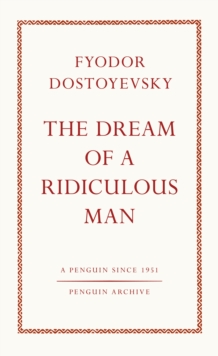 Dream of a Ridiculous Man