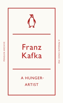 Image for A Hunger-Artist