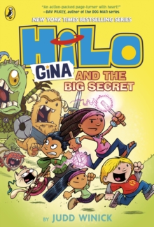Image for Hilo: Gina and the Big Secret