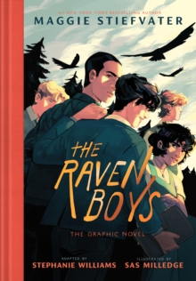 Image for The Raven Boys