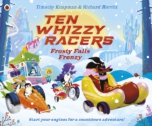Frosty Falls Frenzy - Knapman, Timothy