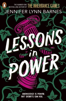 Lessons in Power - Barnes, Jennifer Lynn