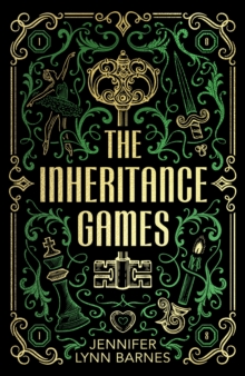 Image for The Inheritance Games