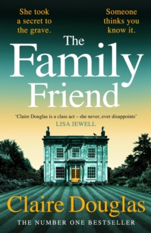 The Family Friend - Douglas, Claire