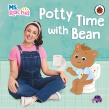 Ms Rachel: Potty Time with Bean - Rachel, Ms