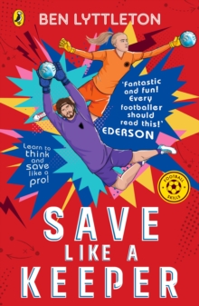 Image for Save Like a Keeper