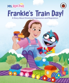 Ms Rachel: Frankie’s Train Day! - Aron, Mr