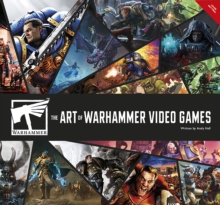 Image for The Art of Warhammer Video Games