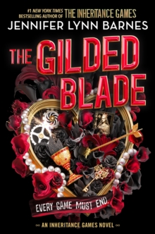 The Gilded Blade - Barnes, Jennifer Lynn
