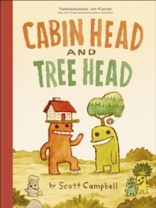 Cabin Head and Tree Head - Campbell, Scott