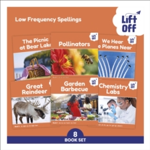 Image for Phonic Books Lift Off Readers Low Frequency Spellings