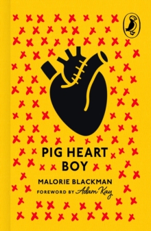 Pig-Heart Boy - Blackman, Malorie
