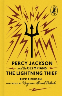 Percy Jackson and the Olympians: The Lightning Thief - Riordan, Rick