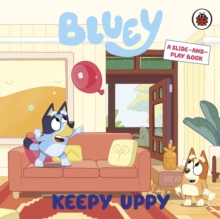 Bluey: Keepy Uppy - Bluey